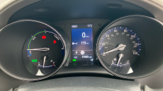 Toyota C-HR 1.8 Hybrid Excel 5dr CVT Hybrid Hatchback